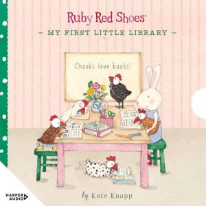Ruby Red Shoes