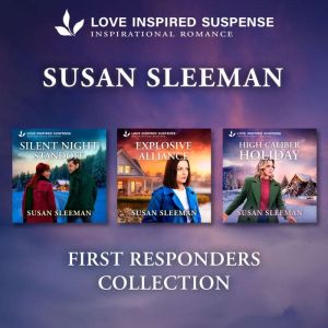 Love Inspired Suspense First Responde..., Susan Sleeman