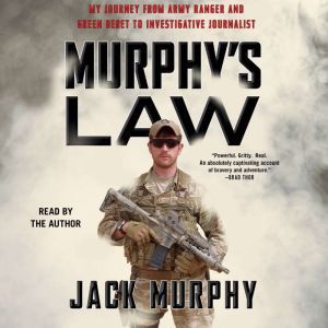 Murphys Law, Jack Murphy