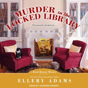 Murder in the Locked Library, Ellery Adams