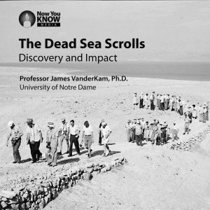 The Dead Sea Scrolls, James VanderKam