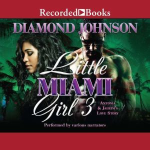 Little Miami Girl 3, Diamond Johnson