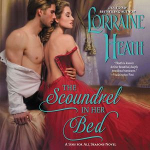 The Scoundrel in Her Bed, Lorraine Heath