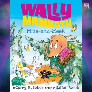 Wally Mammoth: Hide-and-Seek