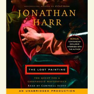 The Lost Painting, Jonathan Harr