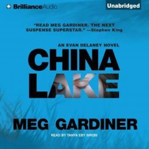 China Lake, Meg Gardiner