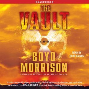 The Vault, Boyd Morrison