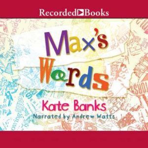Maxs Words, Kate Banks