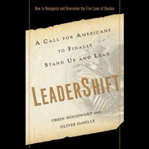 LeaderShift, Orrin Woodward