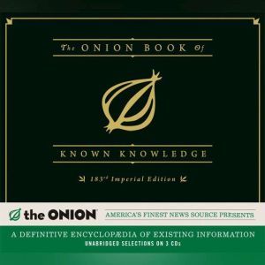 The Onion Book of Known Knowledge, The Onion