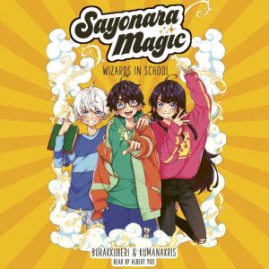 Sayonara Magic, Amelia Mora