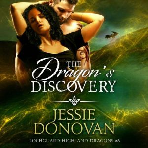 The Dragons Discovery, Jessie Donovan