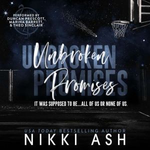 Unbroken Promises, Nikki Ash