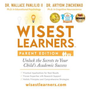 Wisest Learners Parent Edition, Wallace Panlilio II