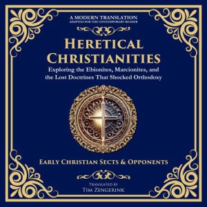 Heretical Christianities: Exploring the Ebionites, Marcionites, and the Lost Doctrines That Shocked Orthodoxy