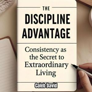 The Discipline Advantage: Consistency as the Secret to Extraordinary Living