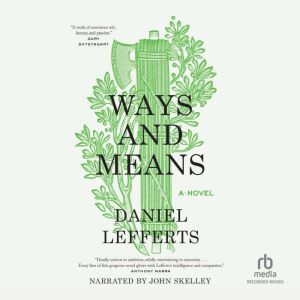 Ways and Means, Daniel Lefferts