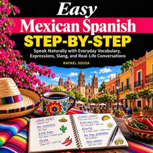 Easy Mexican Spanish StepbyStep, Rafael Sousa