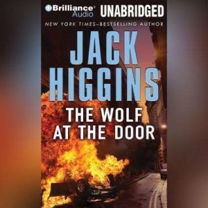 The Wolf at the Door, Jack Higgins