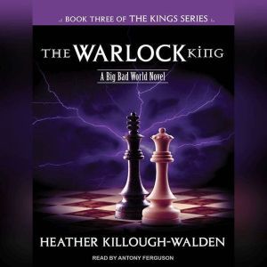 The Warlock King, Heather KilloughWalden