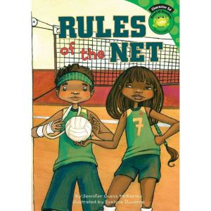 Rules of the Net, Jennifer McKerley