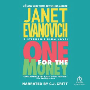 One for the Money International Edition, Janet Evanovich