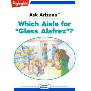Which Aisle for Glass Alafrez?, Lissa Rovetch
