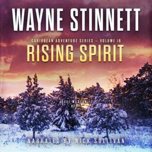Rising Spirit: A Jesse McDermitt Novel, Wayne Stinnett