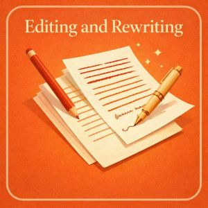 Editing and Rewriting, Luke Beatty