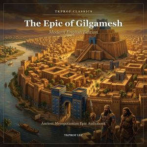 The Epic of Gilgamesh Modern English..., Anonymous .