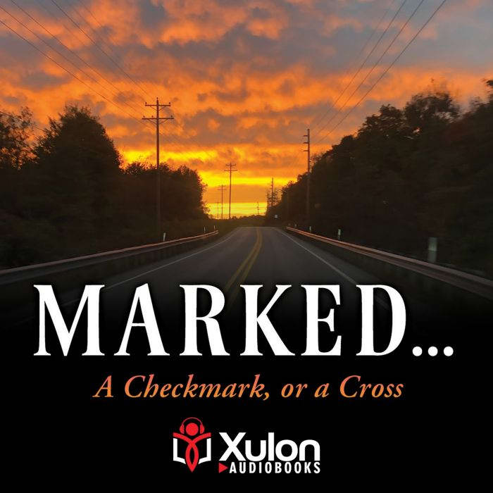 MARKED..., Magnolia Robinson