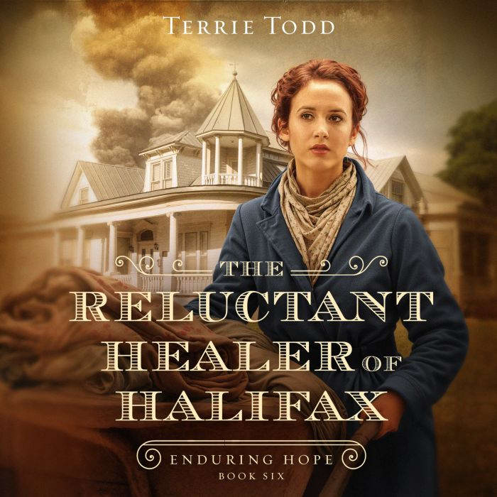 The Reluctant Healer of Halifax, Terrie Todd