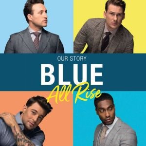 Blue: All Rise: Our Story, Antony Costa