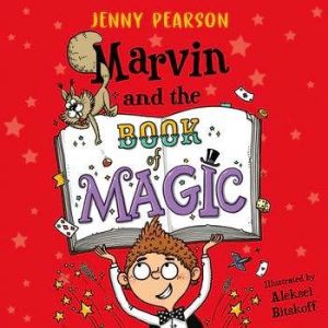 Marvin and the Book of Magic