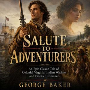Salute to Adventurers, John Buchan