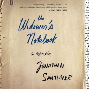 The Widowers Notebook, Jonathan Santlofer