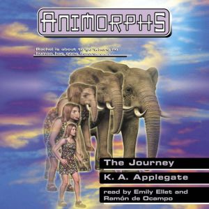 The Journey Animorphs 42, K. A. Applegate