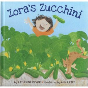 Zoras Zucchini, Katherine Pryor