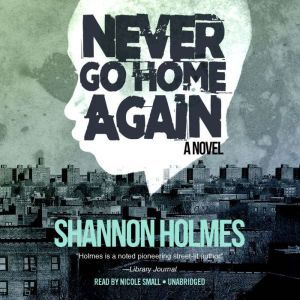 Never Go Home Again, Shannon Holmes