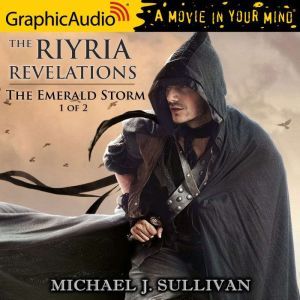 The Emerald Storm 1 of 2, Michael J. Sullivan