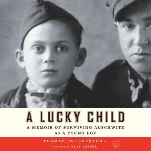 A Lucky Child, Thomas Buergenthal