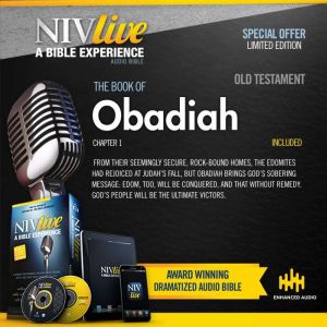 NIV Live  Book of Obadiah, Inspired Properties LLC