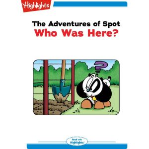 Who Was Here?, Marileta Robinson