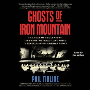 Ghosts of Iron Mountain, Phil Tinline
