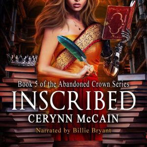 Inscribed, Cerynn McCain