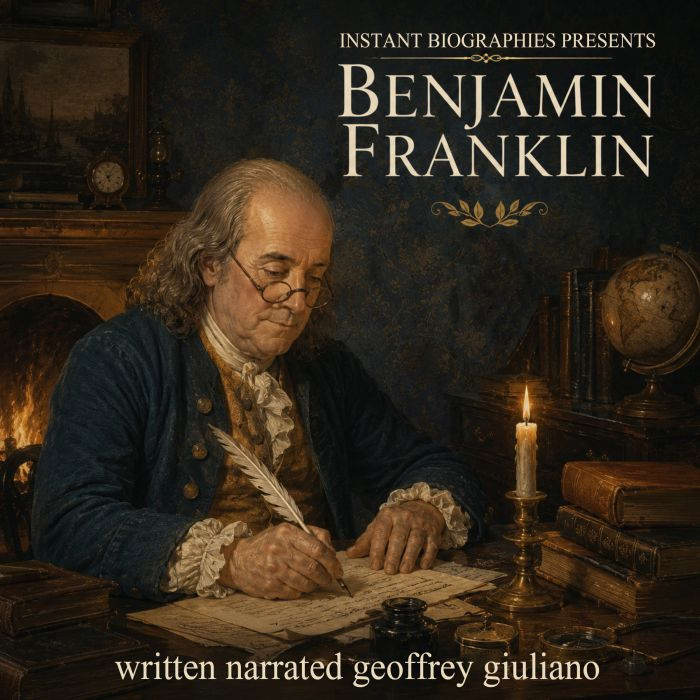 Benjamin Franklin, Geoffrey Giuliano