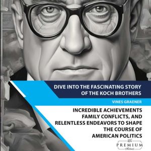 Dive into the fascinating story of the Koch brothers: This gripping narrative unfolds against the backdrop of incredible achie