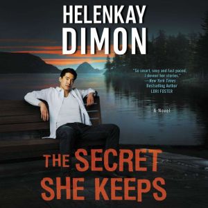 The Secret She Keeps, HelenKay Dimon