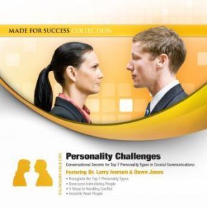 Personality Challenges, Made for Success