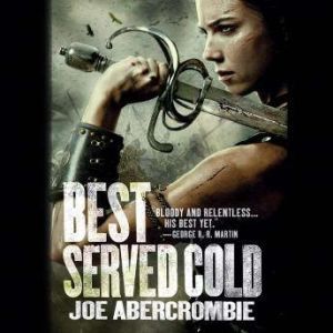 Best Served Cold, Joe Abercrombie